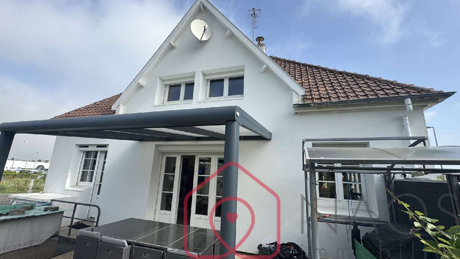  à vendre maison Eu Seine-Maritime 1