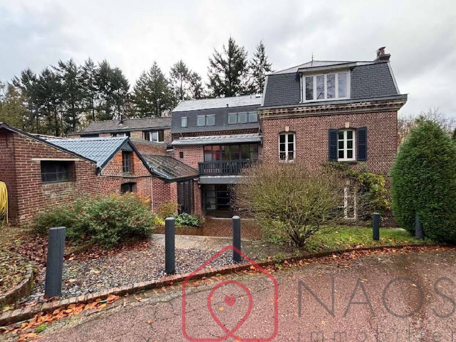  à vendre maison Eu Seine-Maritime 2