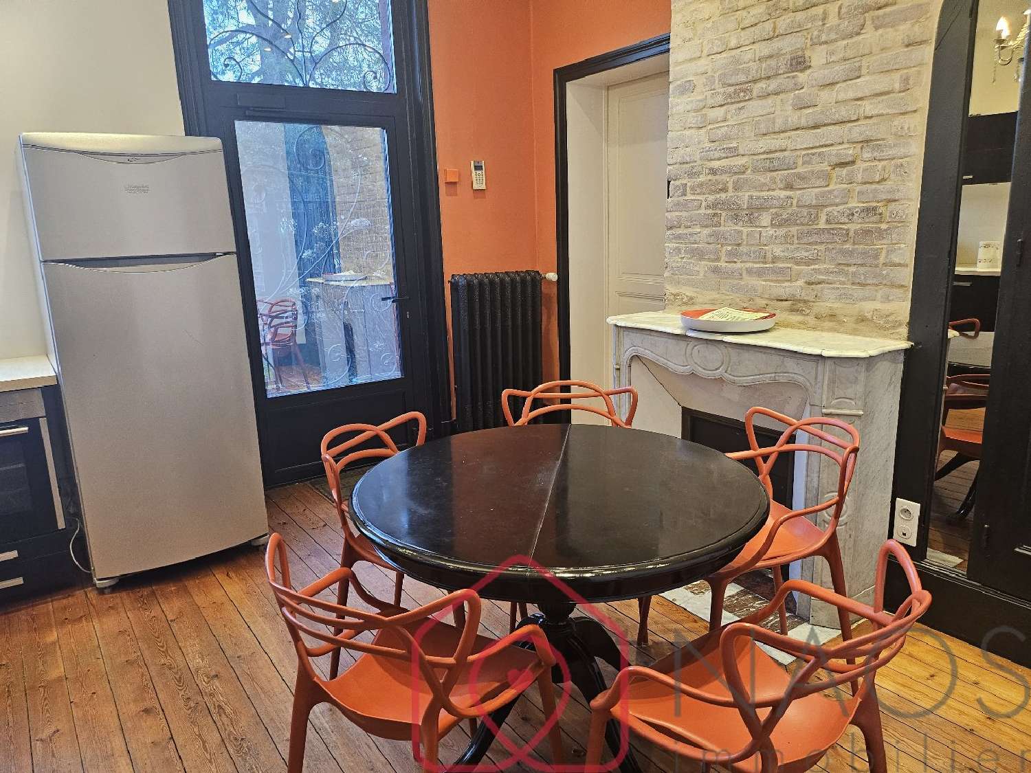  à vendre maison Eu Seine-Maritime 6