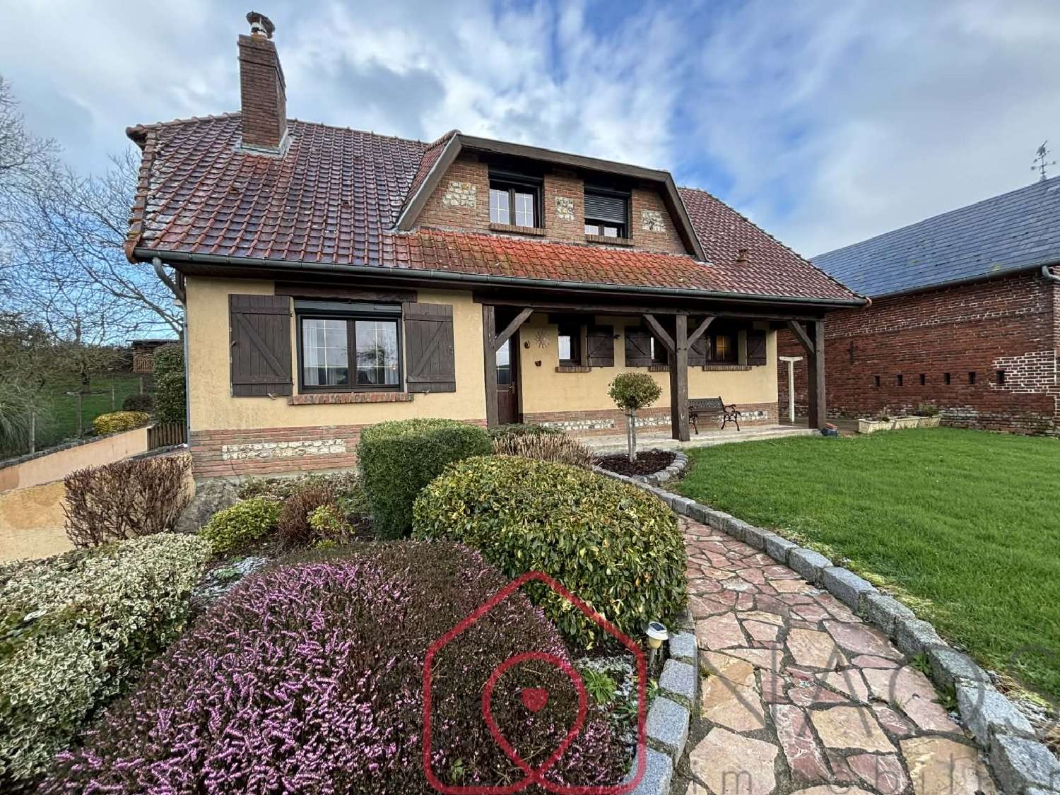  à vendre maison Eu Seine-Maritime 1