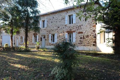 Eugénie-les-Bains Landes house foto 7278340