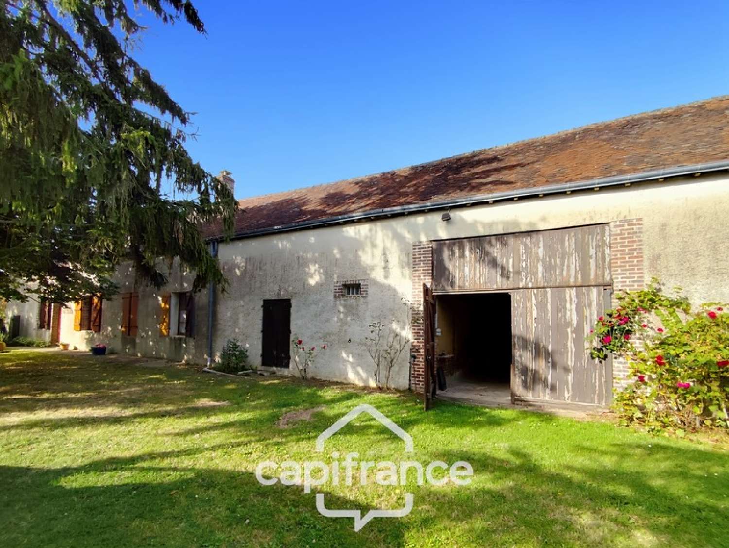  for sale house Évaillé Sarthe 2