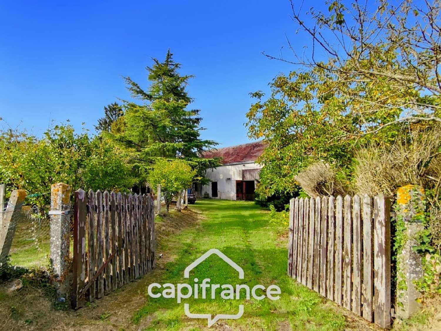  for sale house Évaillé Sarthe 4