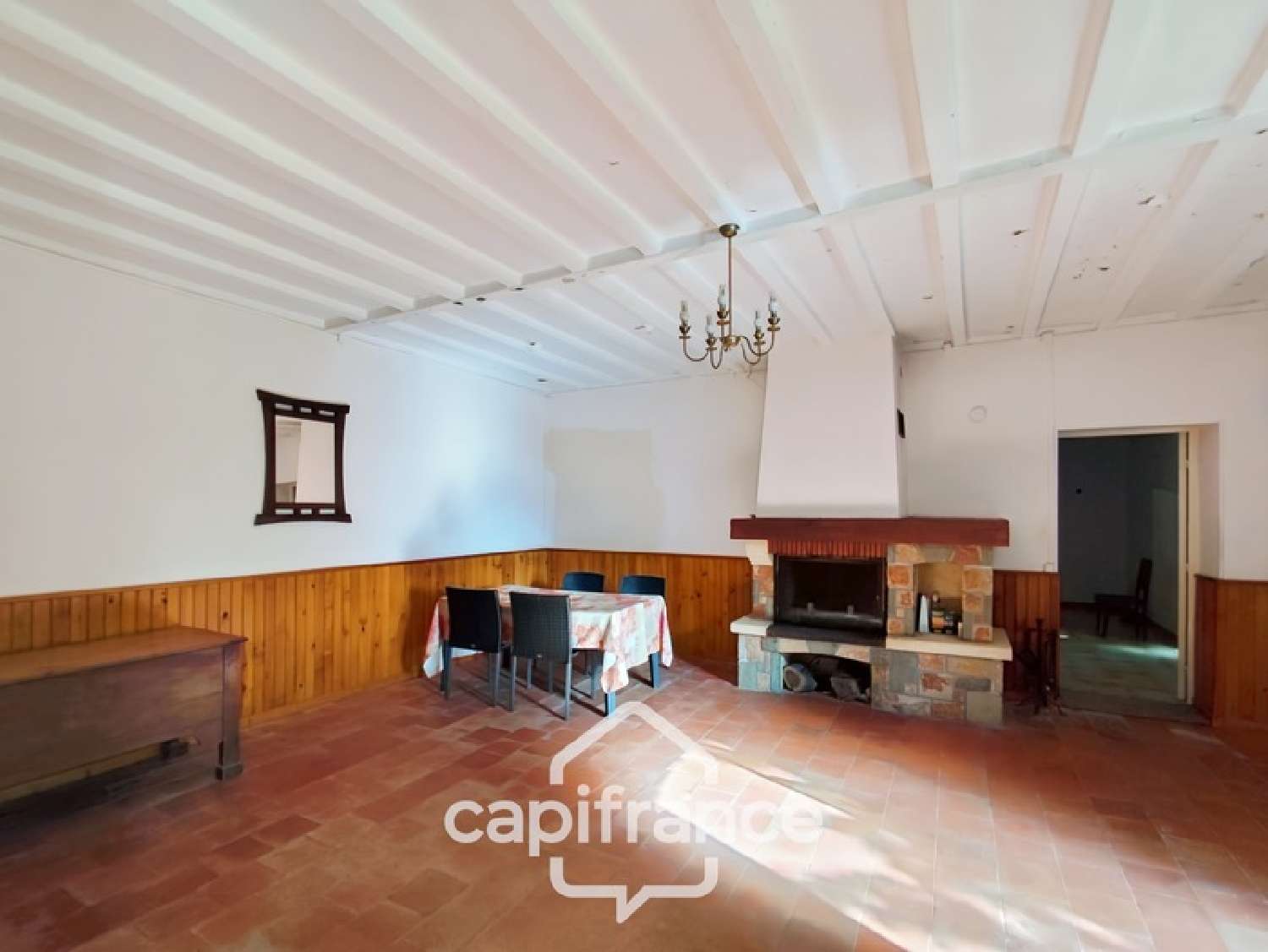  for sale house Évaillé Sarthe 6