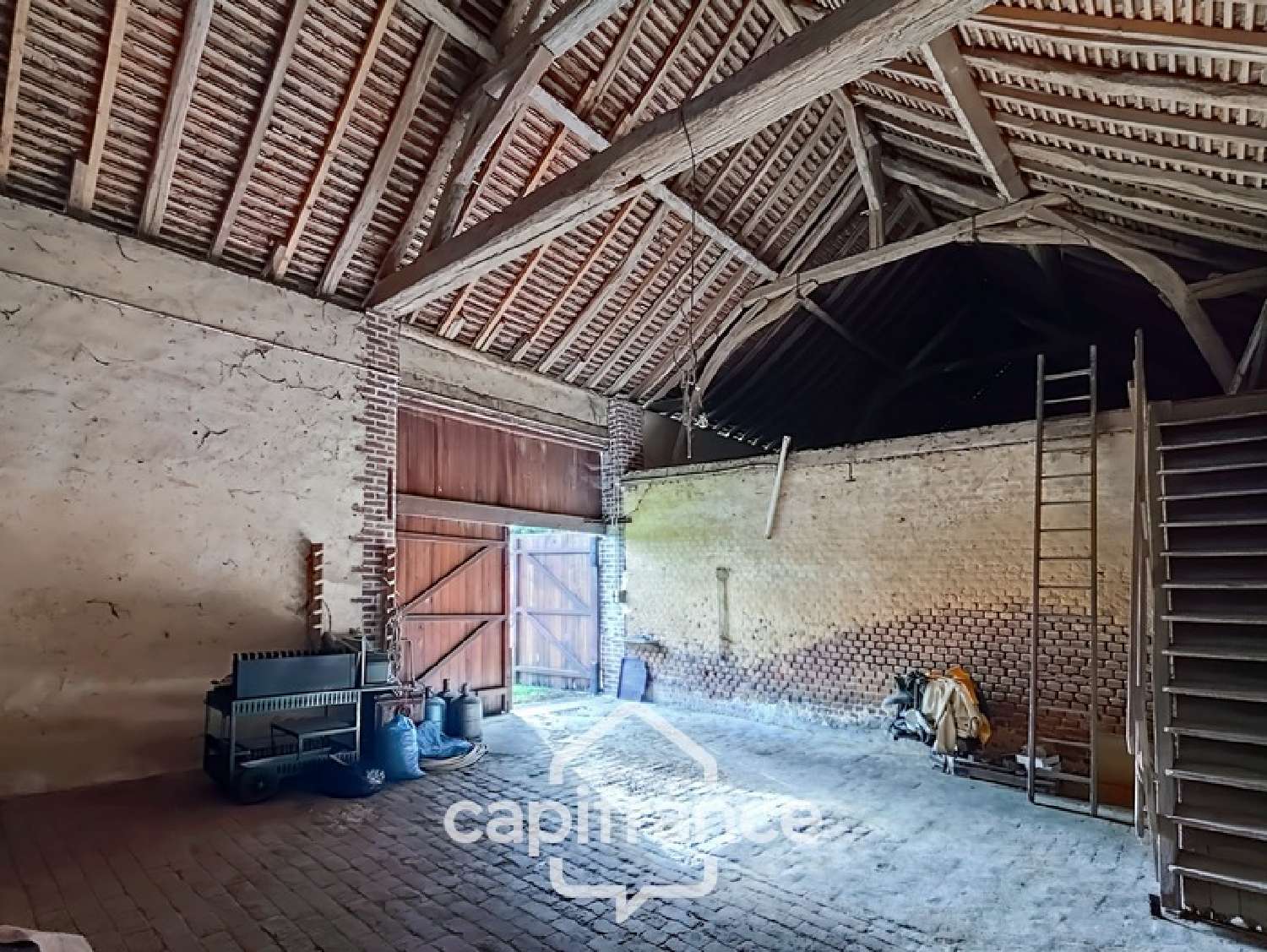  for sale house Évaillé Sarthe 8