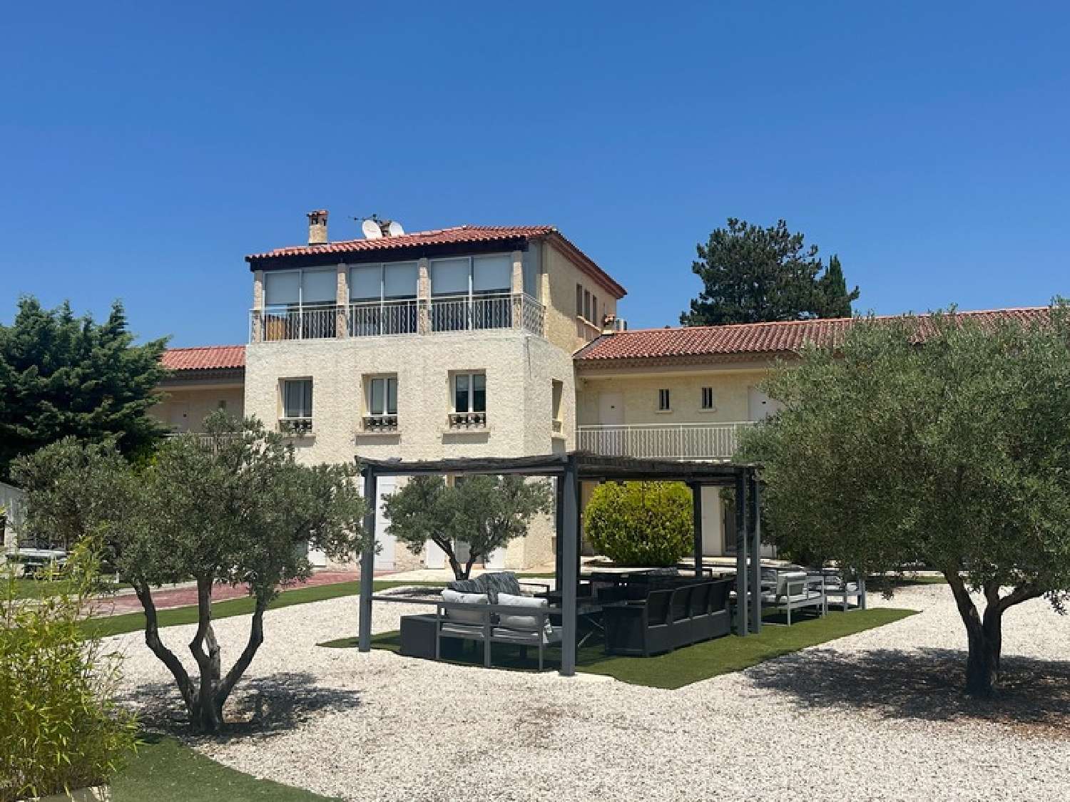  à vendre maison Évenos Var 4