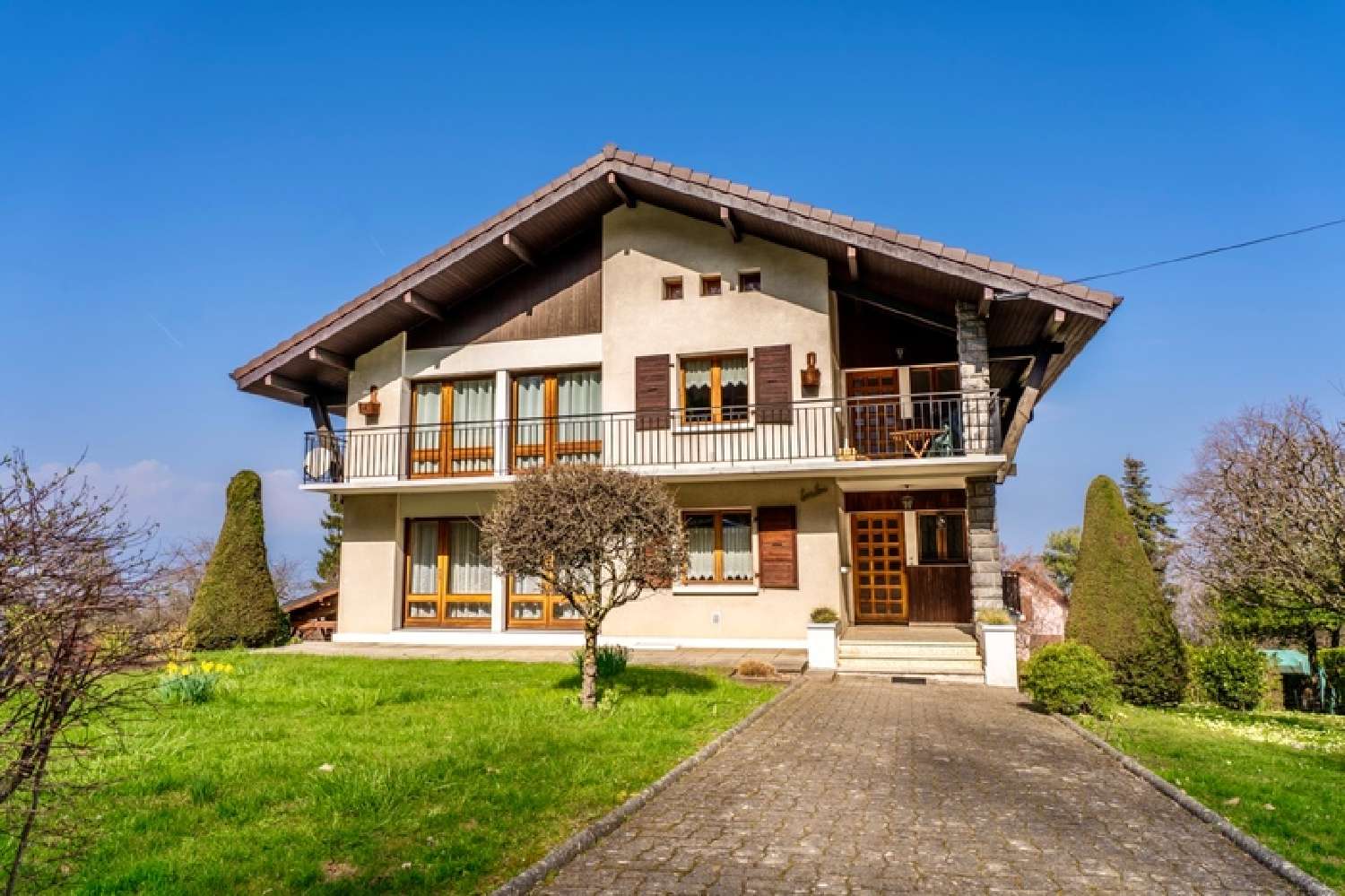 à vendre maison Évian-les-Bains Haute-Savoie 1