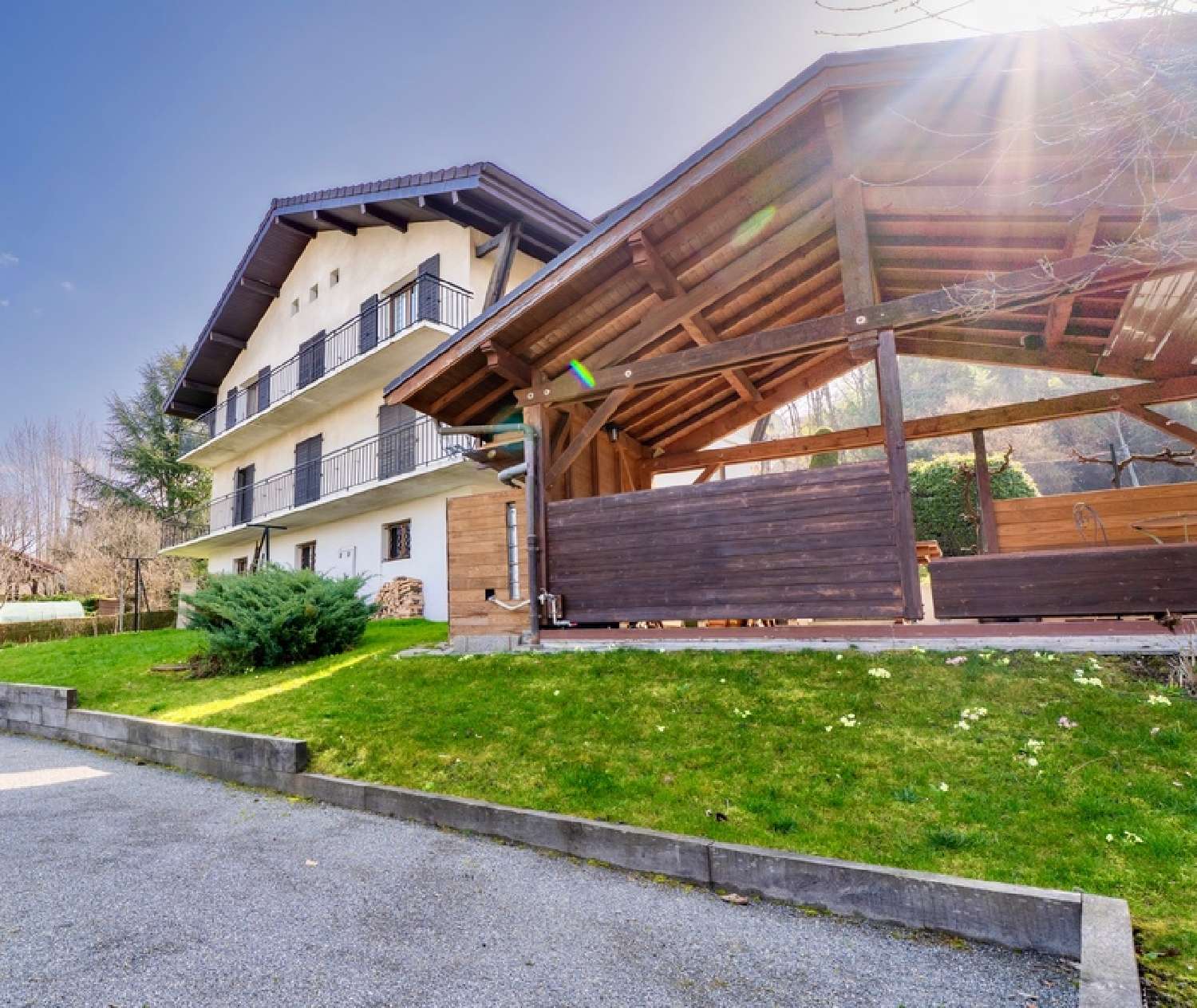à vendre maison Évian-les-Bains Haute-Savoie 2