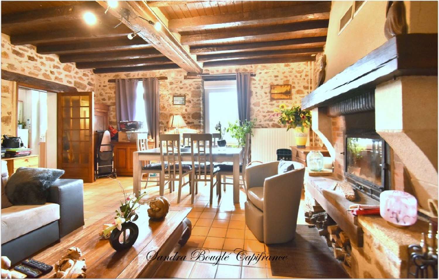 en venta casa Évron Mayenne 8