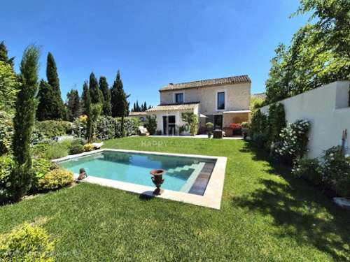 Eygalières Bouches-du-Rhône huis foto 7293141