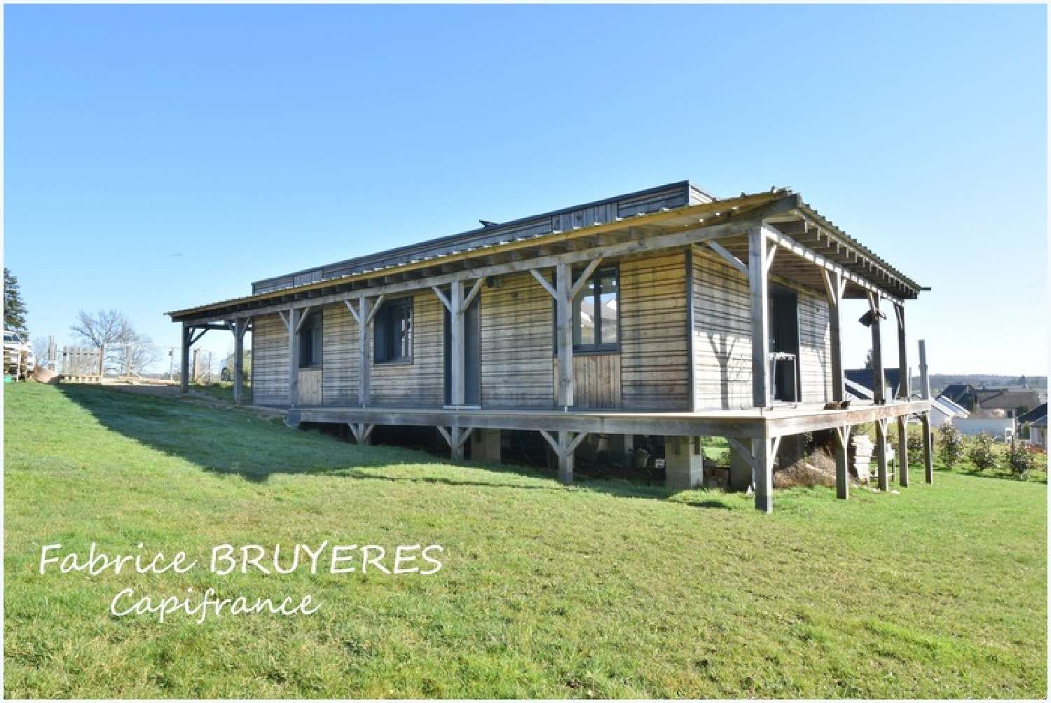  te koop huis Eygurande Corrèze 2