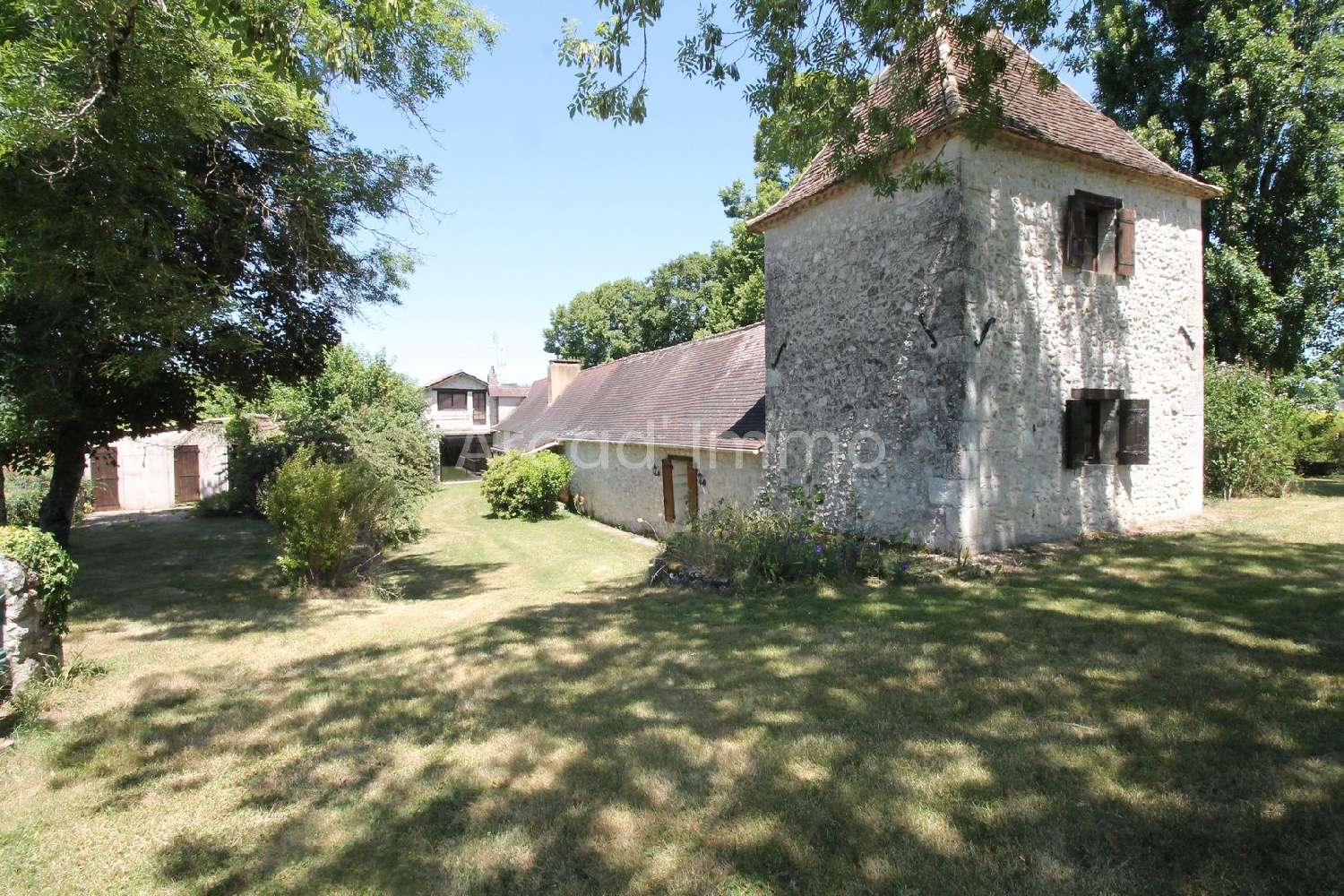  te koop huis Eymet Dordogne 1