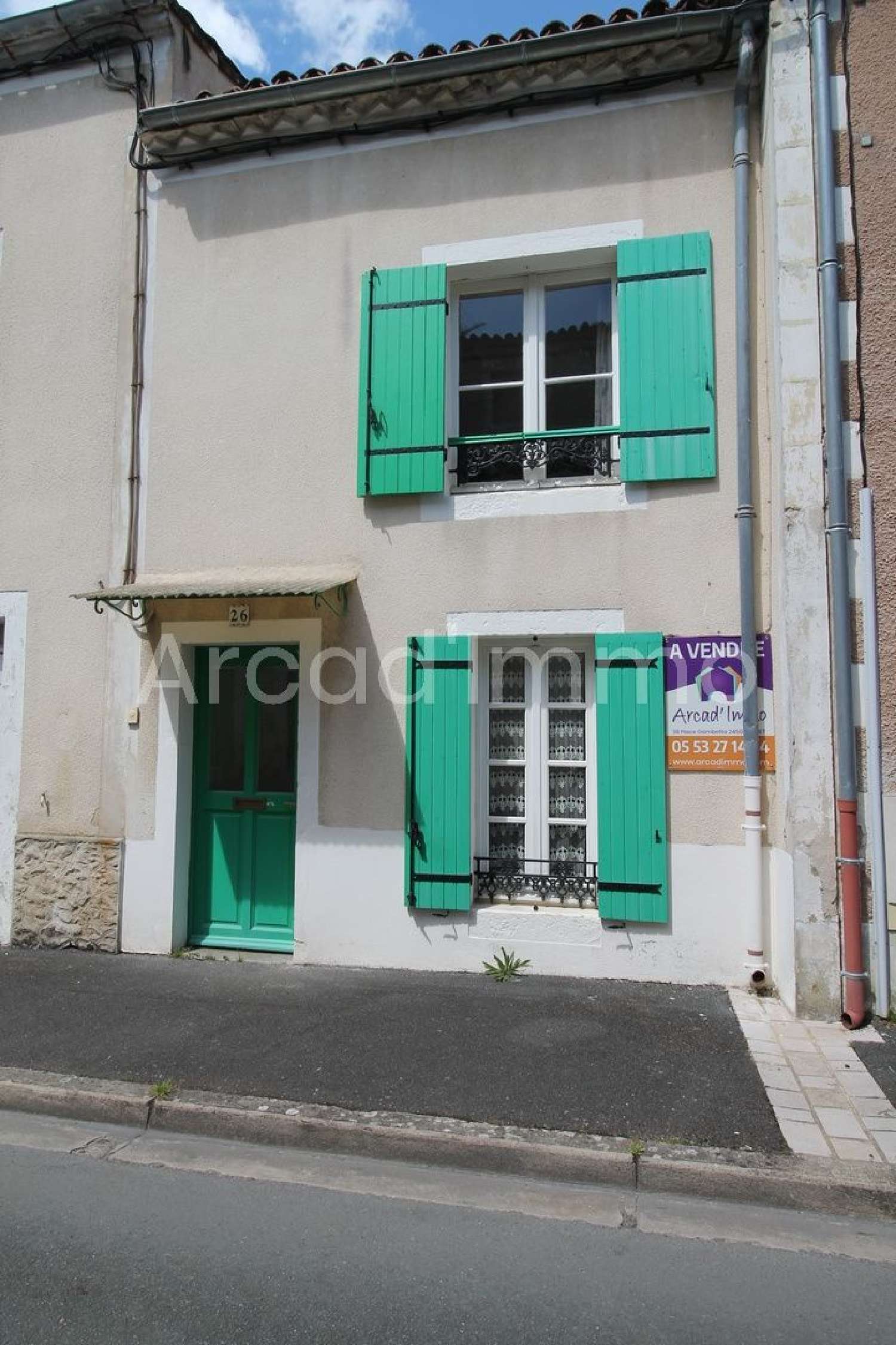 for sale house Eymet Dordogne 1