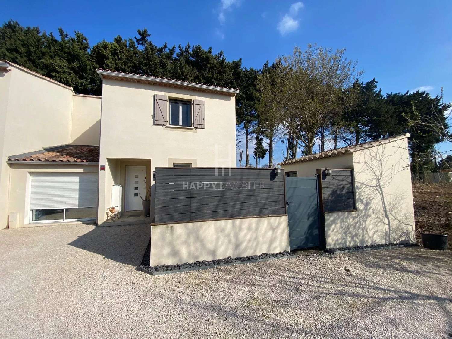  te koop huis Eyragues Bouches-du-Rhône 1