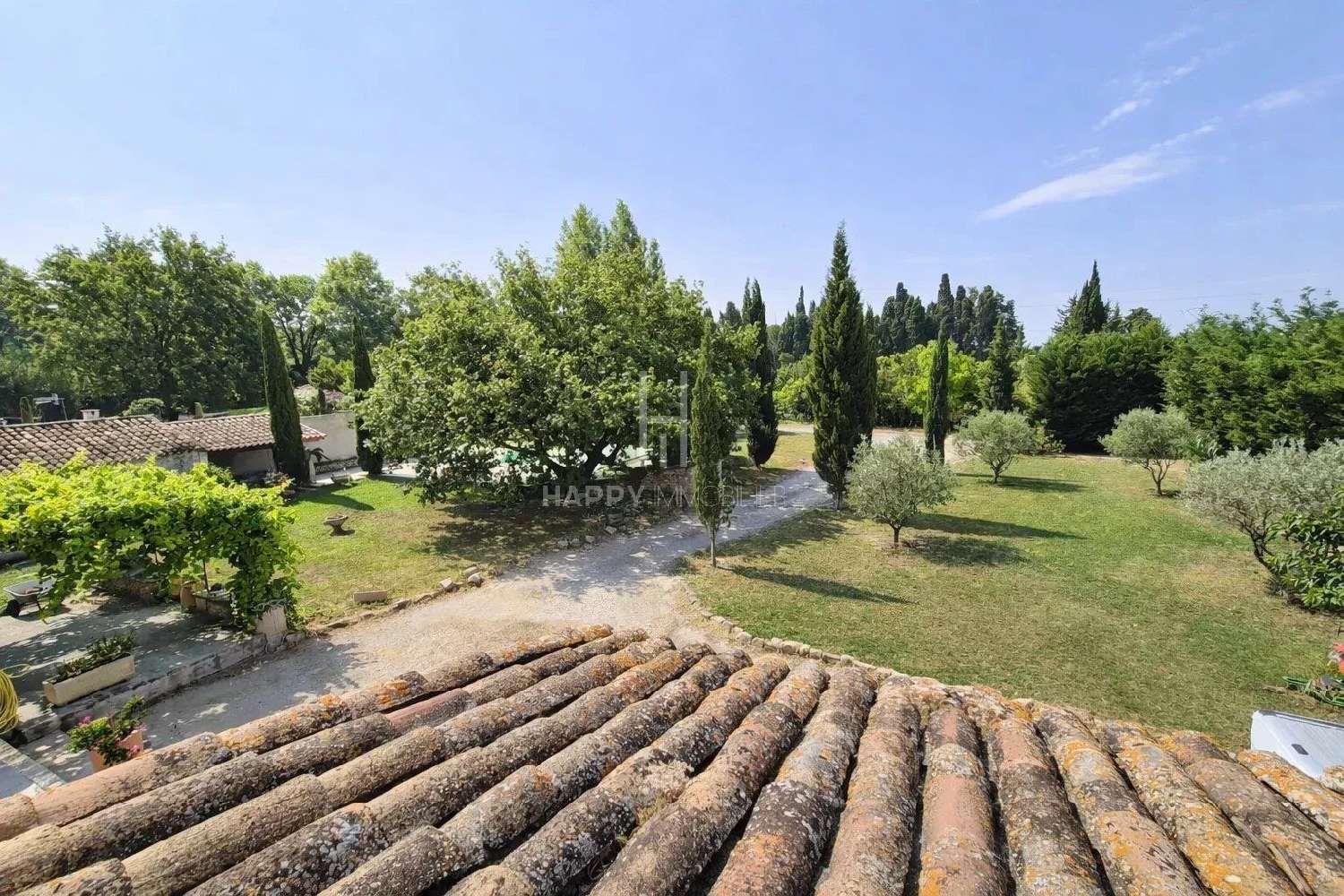  te koop huis Eyragues Bouches-du-Rhône 1