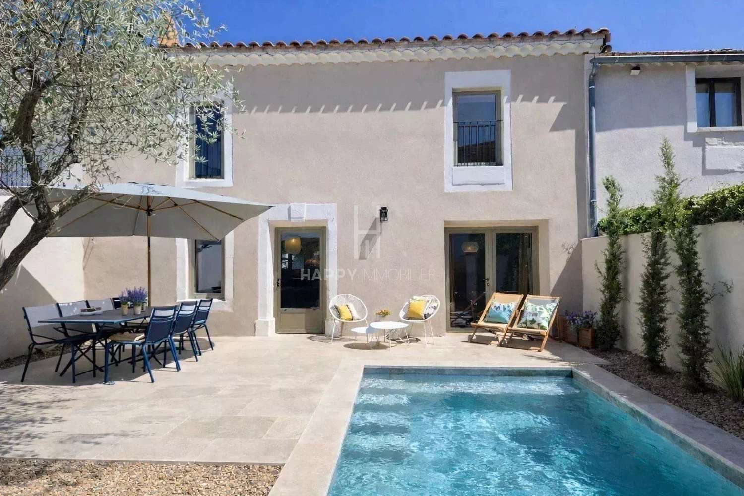  te koop huis Eyragues Bouches-du-Rhône 1