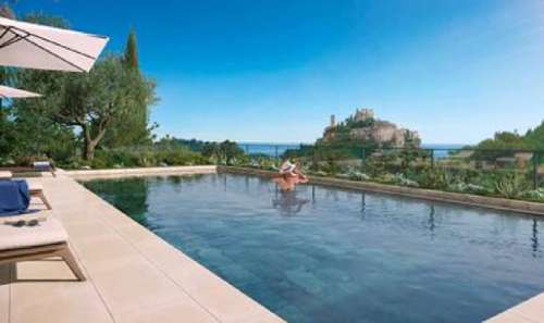 Éze Alpes-Maritimes huis foto 7276296