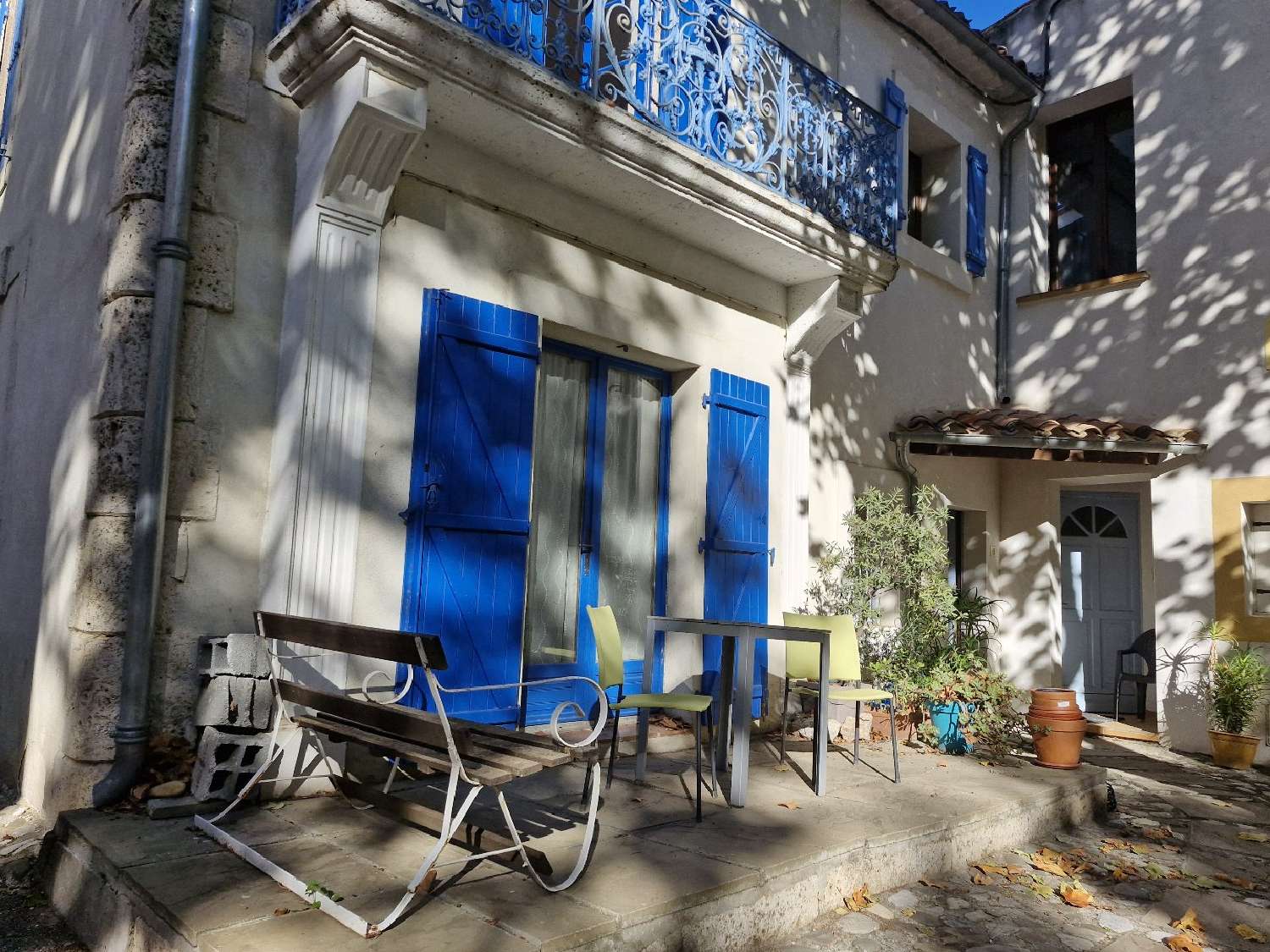  te koop huis Fabrezan Aude 1