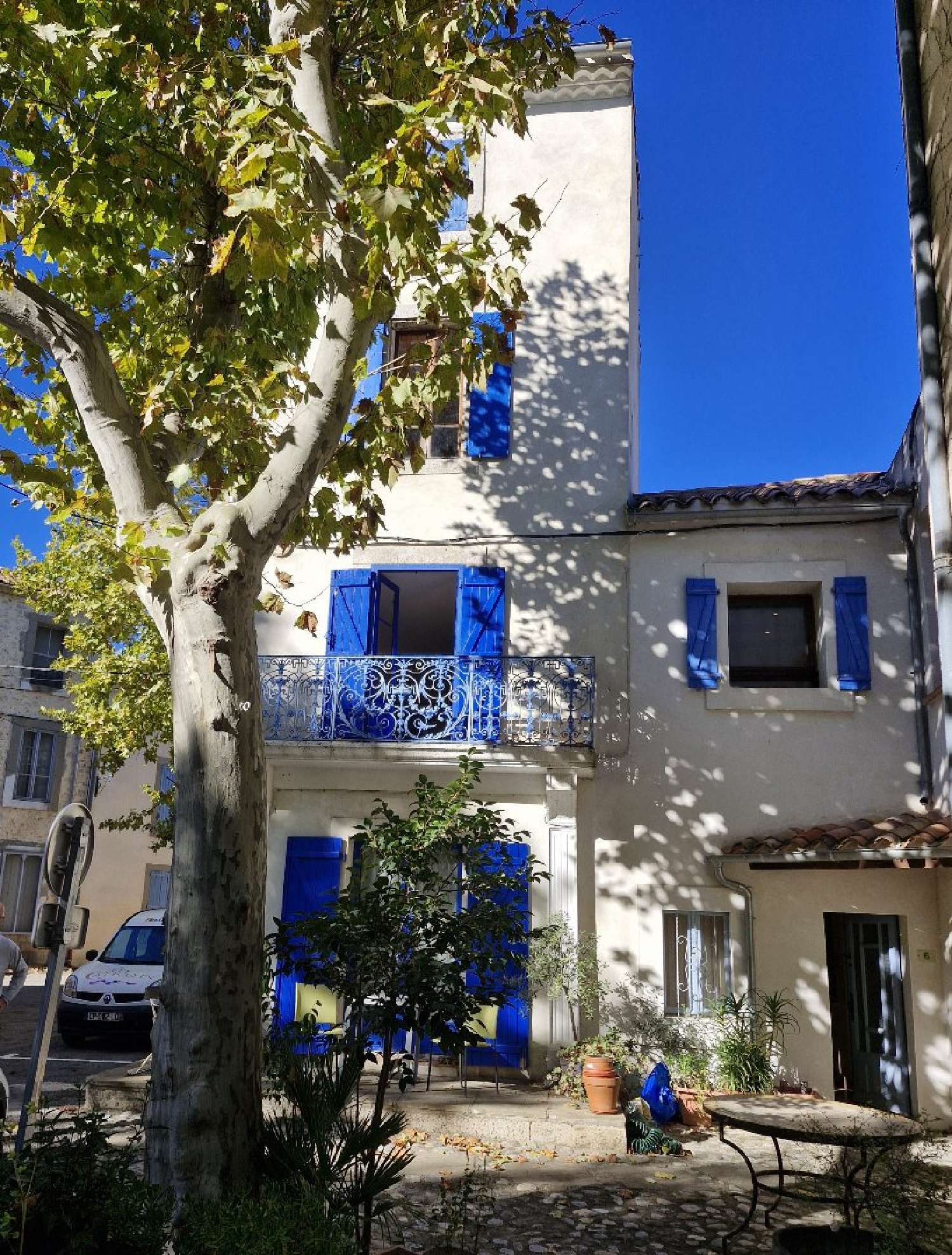  te koop huis Fabrezan Aude 2