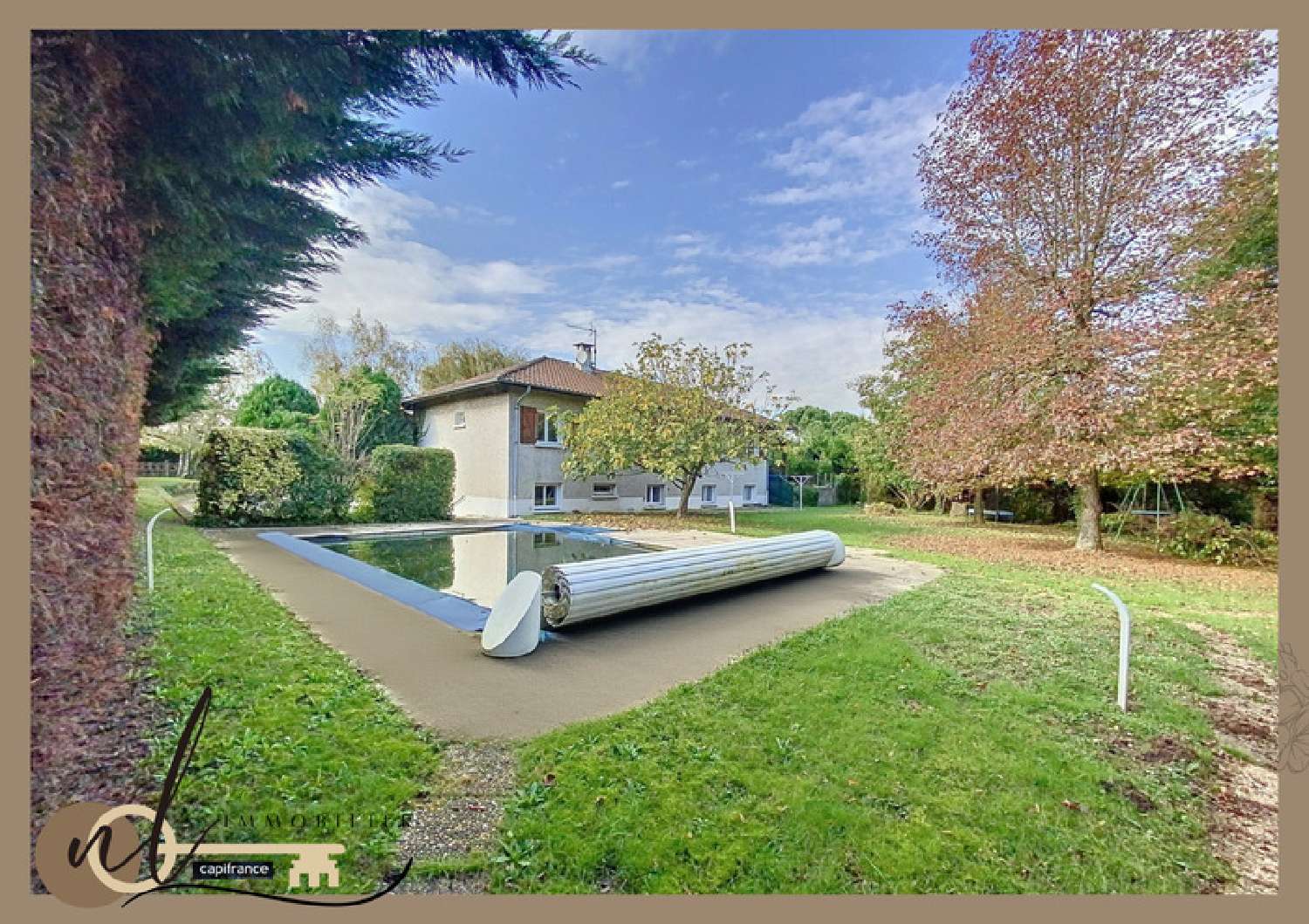  for sale house Fareins Ain 5