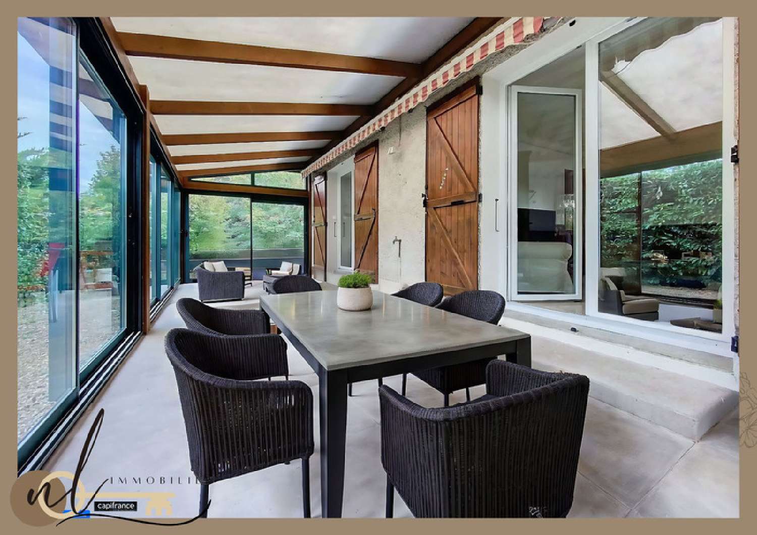  for sale house Fareins Ain 6