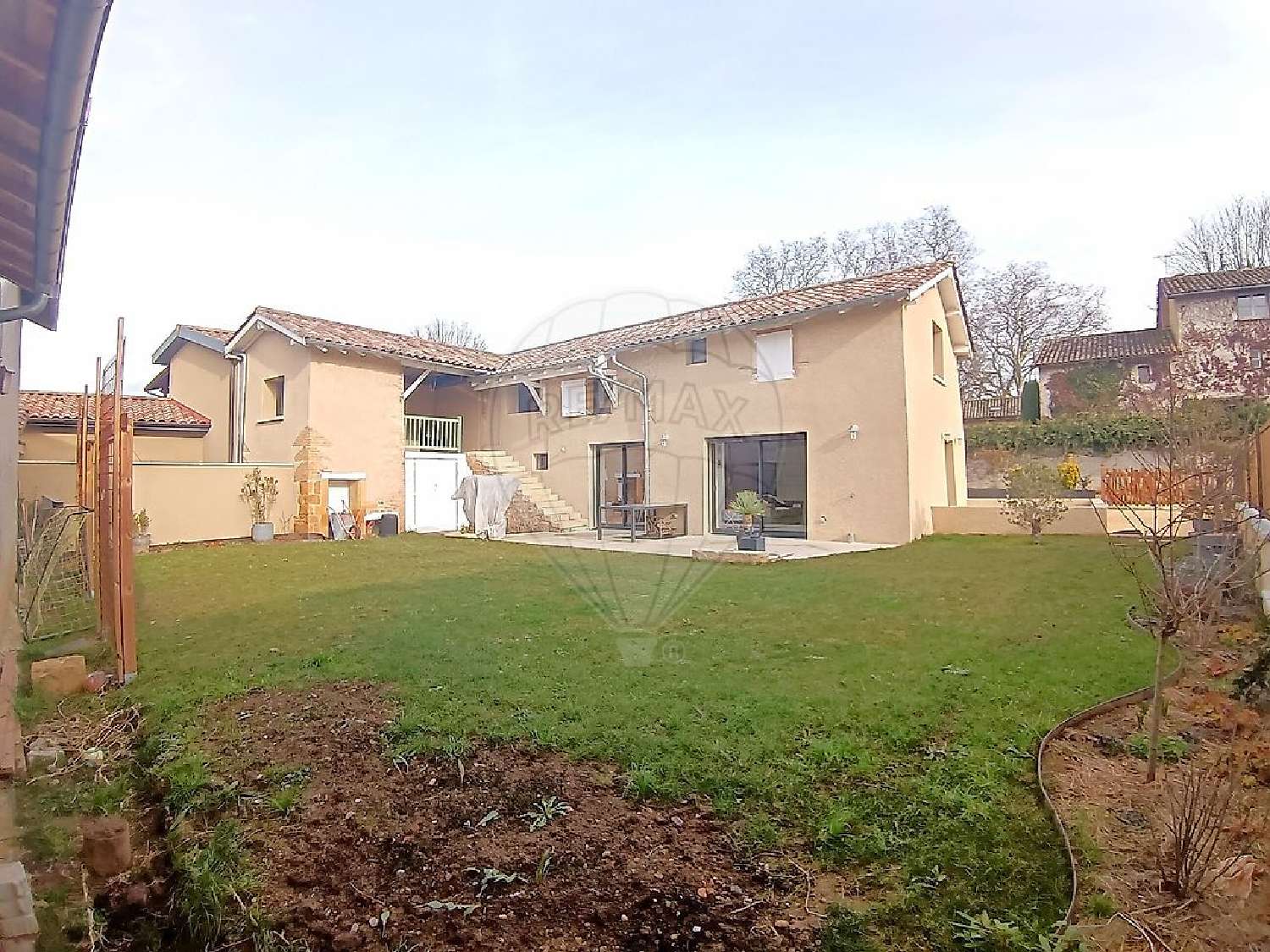 à vendre maison Fareins Ain 1