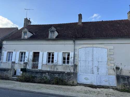 Farges-Allichamps Cher house foto 7292390