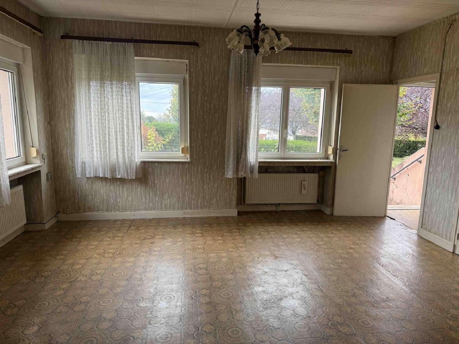  te koop huis Faulquemont Moselle 4