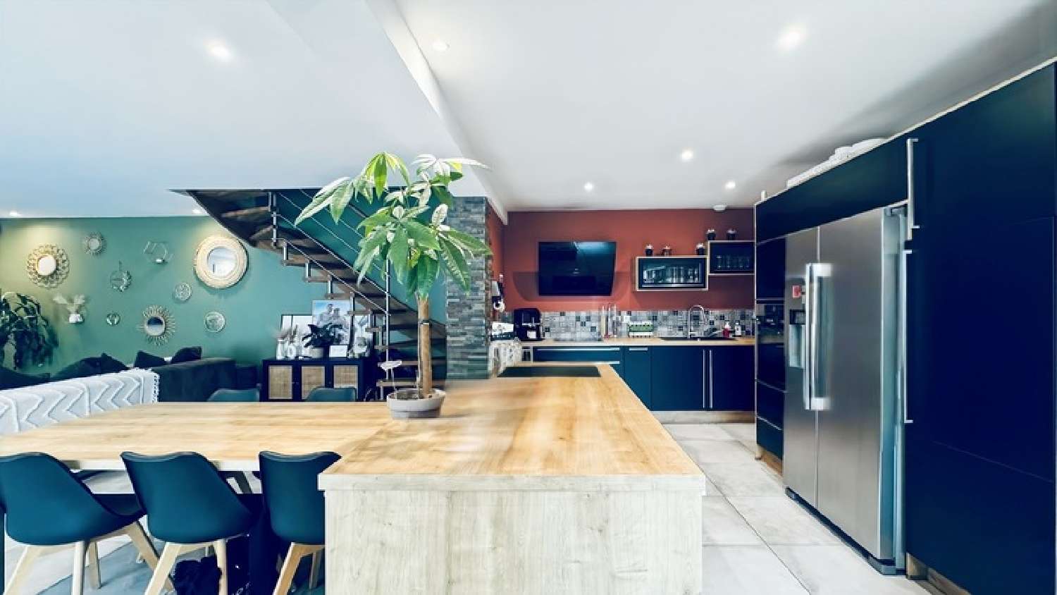  à vendre maison Fauverney Côte-d'Or 4