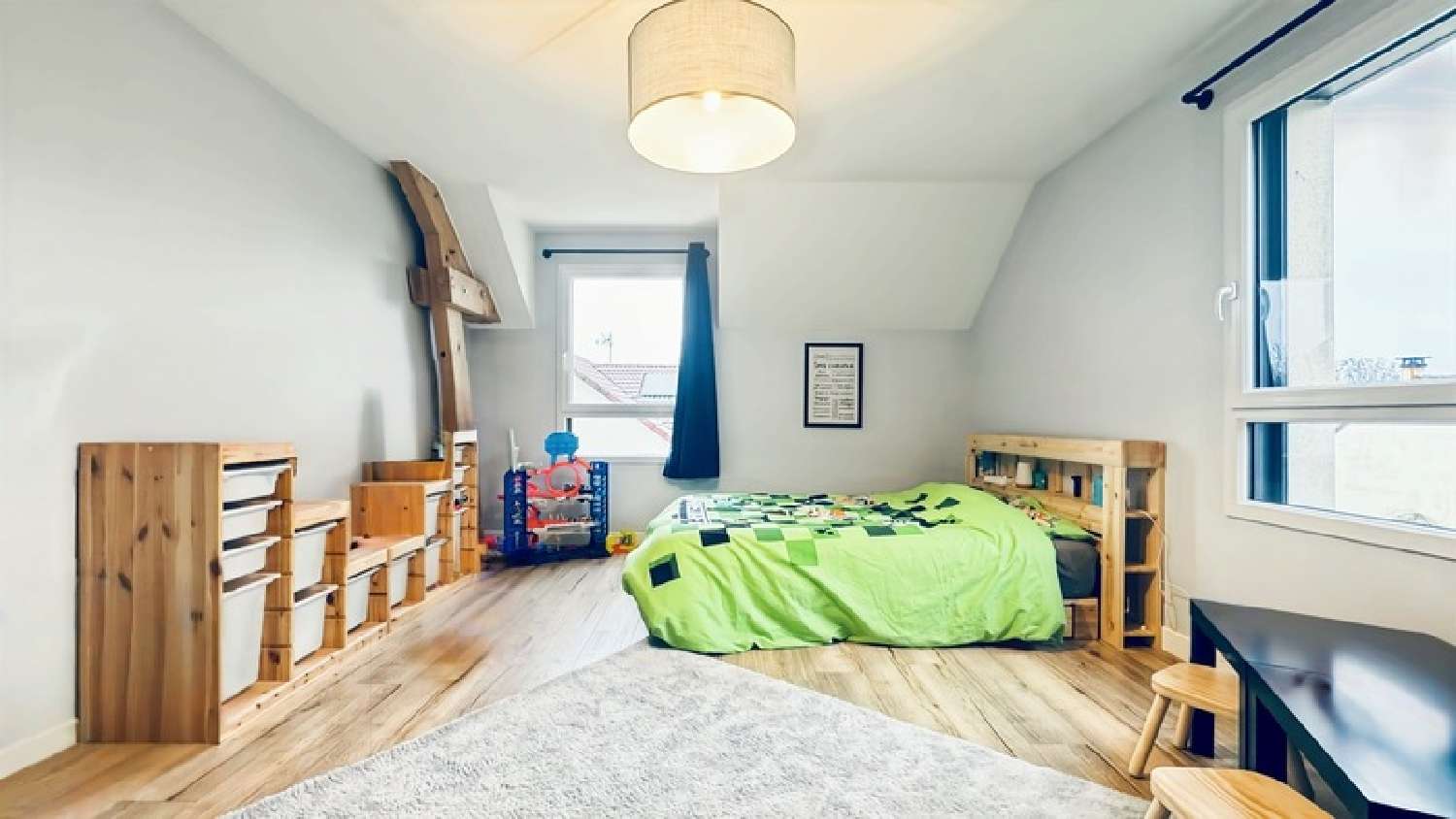  à vendre maison Fauverney Côte-d'Or 5