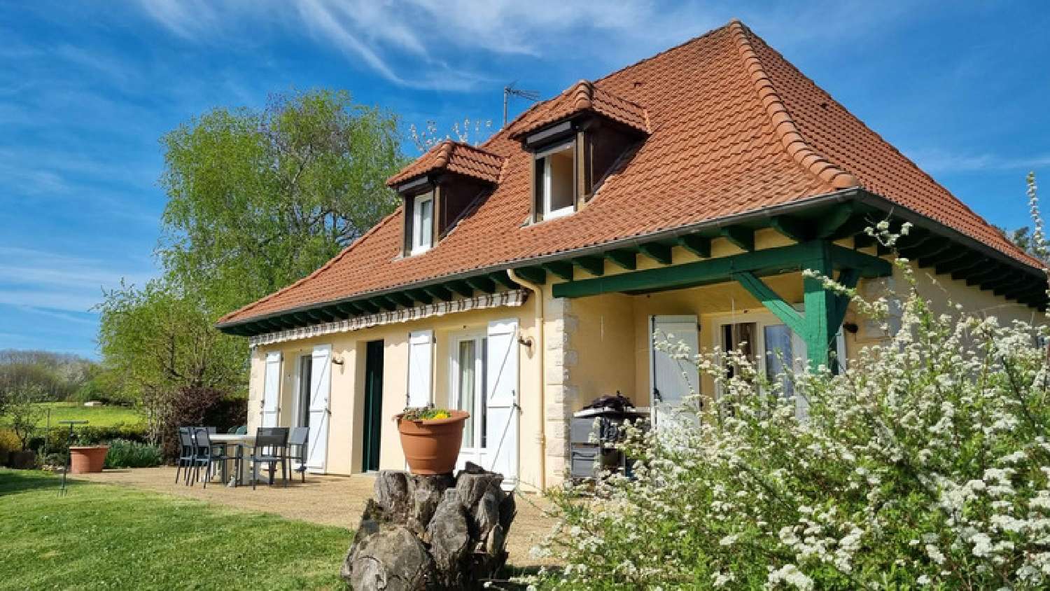  te koop huis Favars Corrèze 2