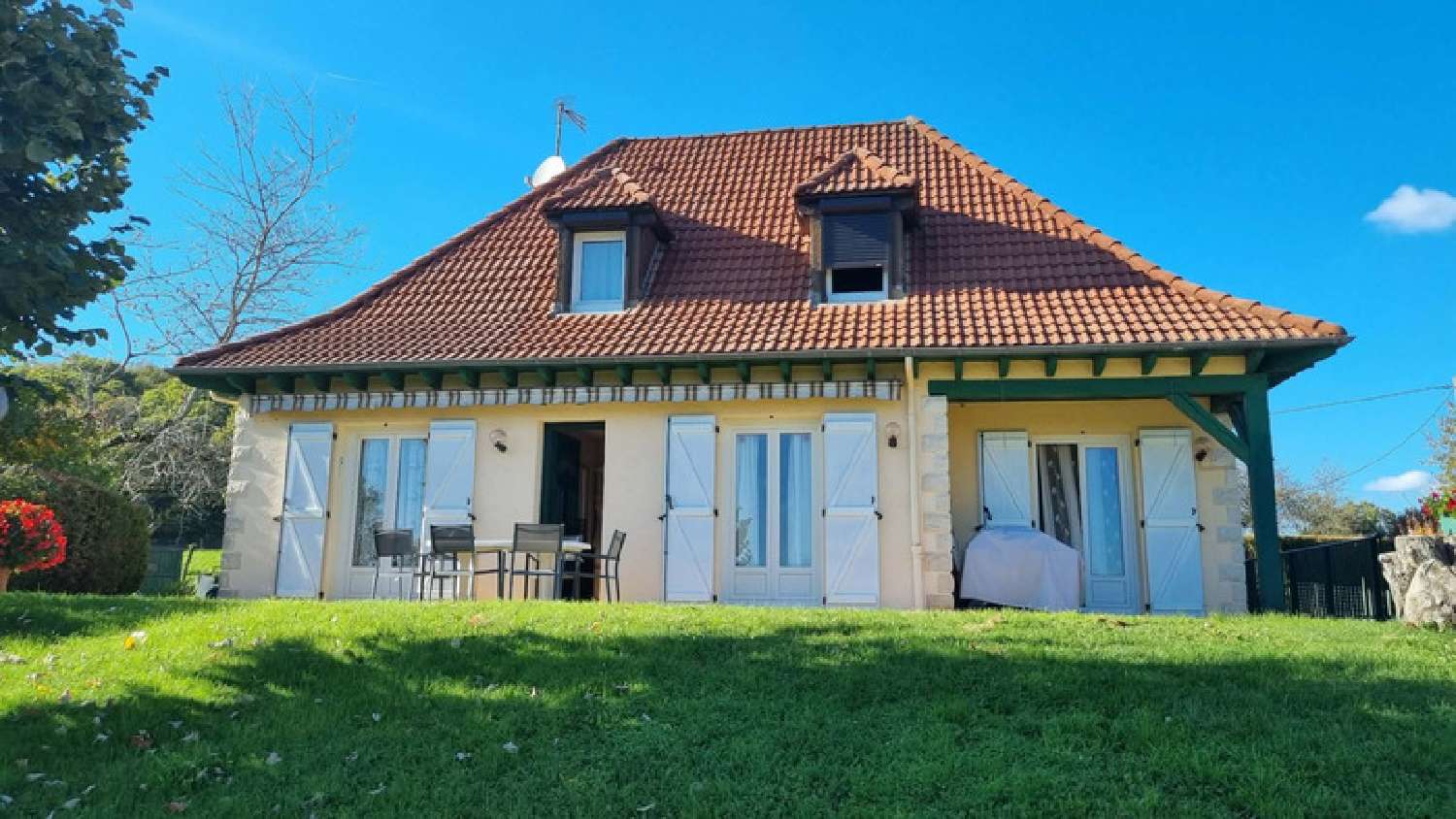  te koop huis Favars Corrèze 8