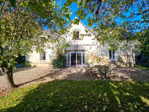 Faye-la-Vineuse Indre-et-Loire Haus Bild 7295669