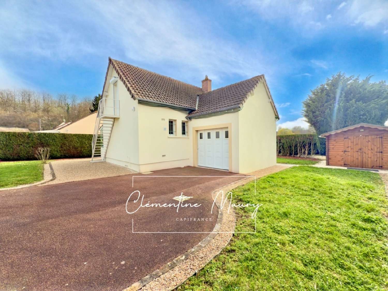  te koop huis Faye Loir-et-Cher 5