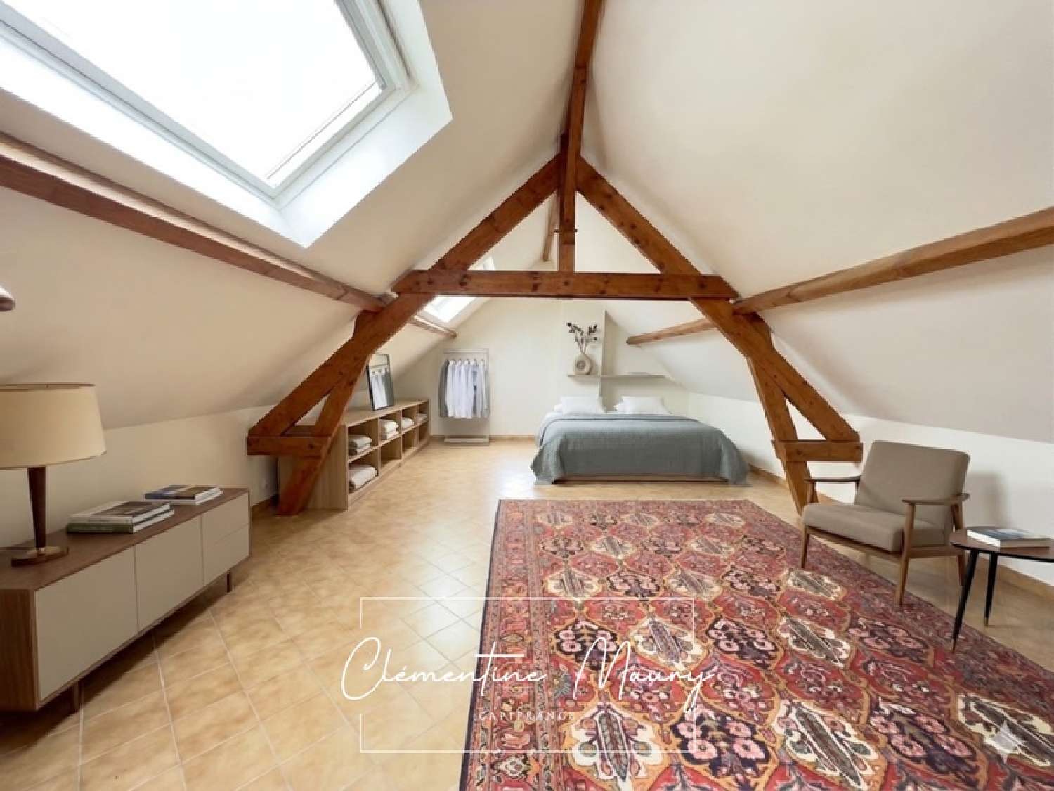  te koop huis Faye Loir-et-Cher 6