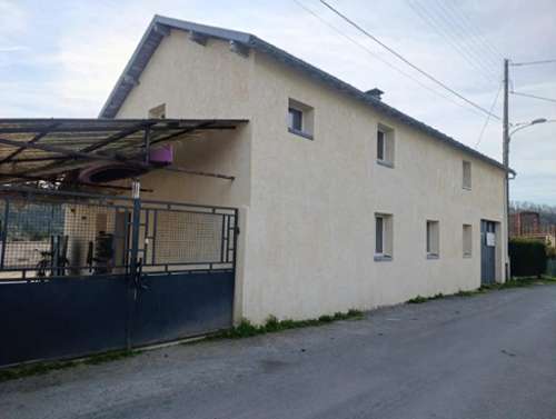 Felletin Creuse Haus Bild 7295470