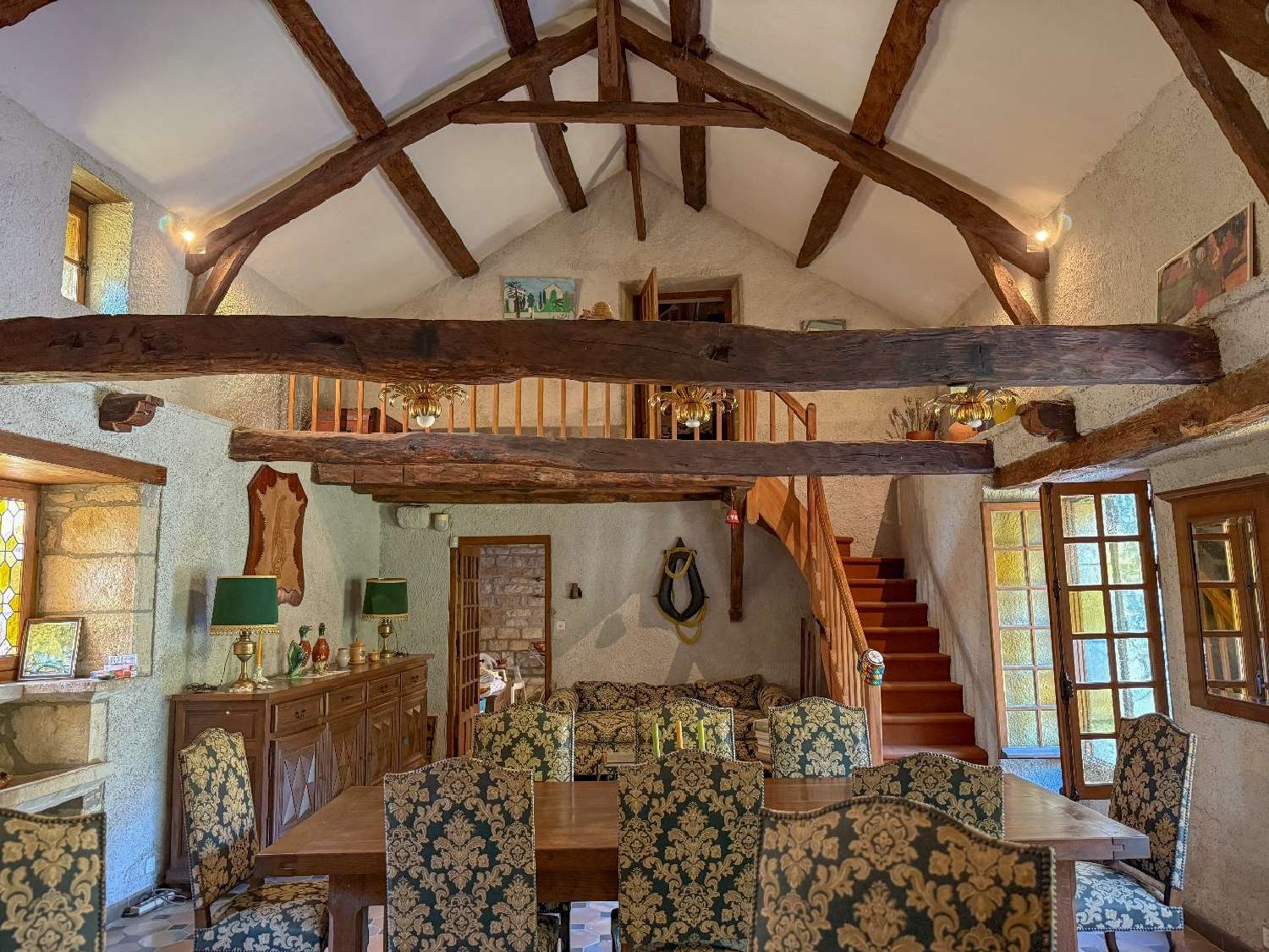  for sale house Féneyrols Tarn-et-Garonne 3