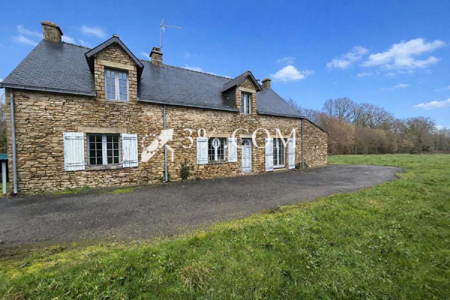  te koop huis Férel Morbihan 1