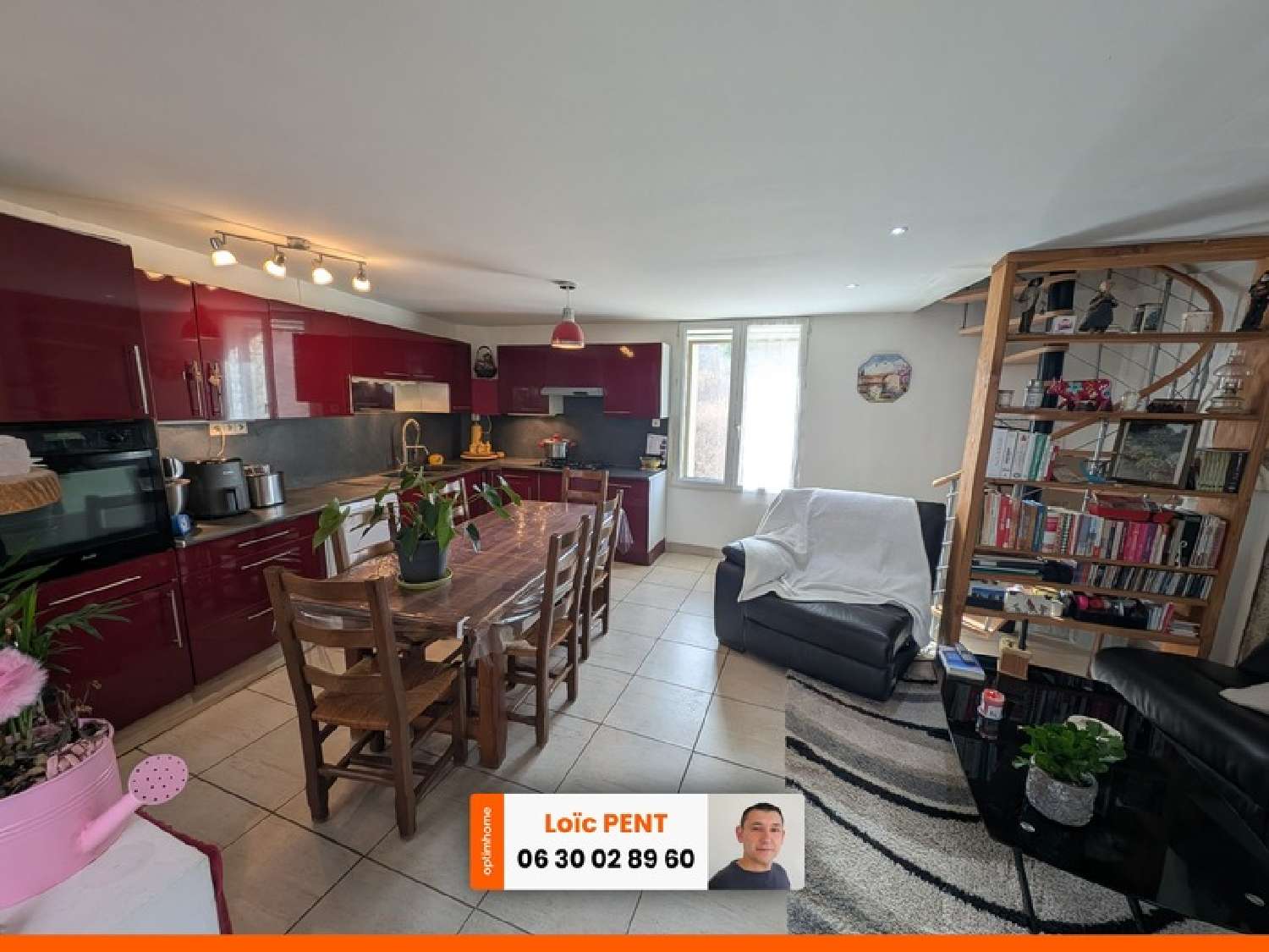  te koop huis Ferrières-sur-Sichon Allier 2