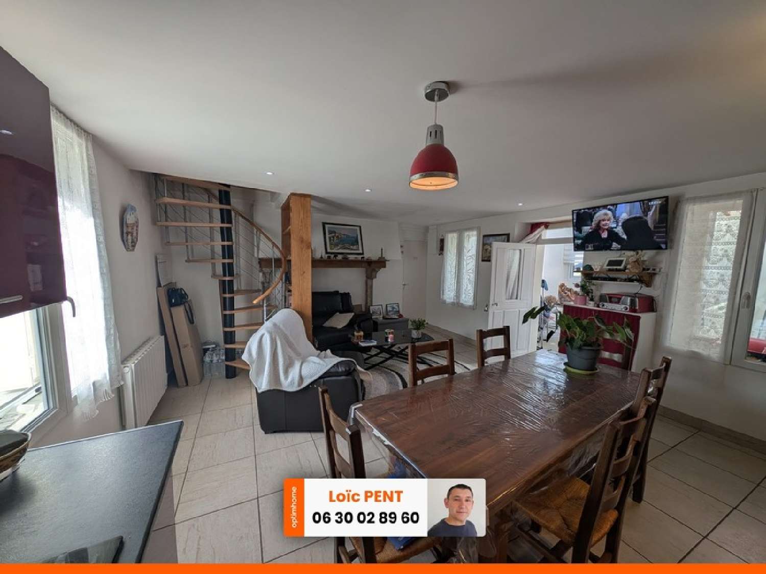  te koop huis Ferrières-sur-Sichon Allier 4