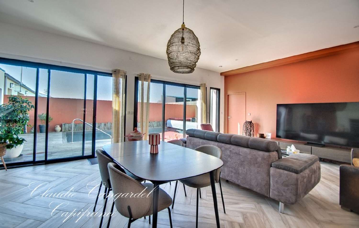 kaufen Haus Ferrières Charente-Maritime 2