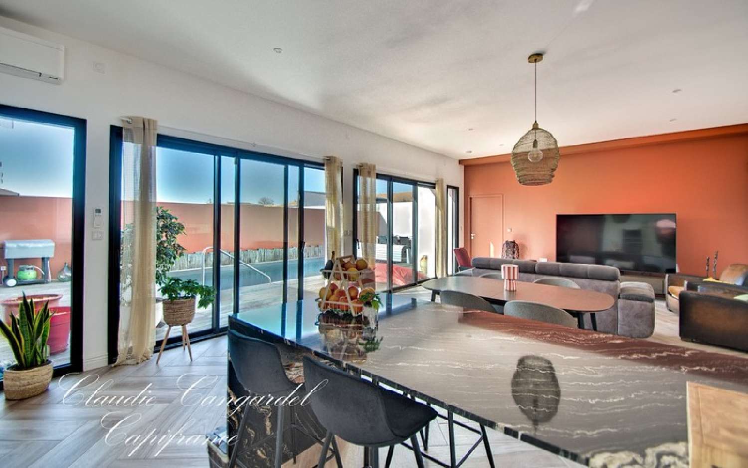 kaufen Haus Ferrières Charente-Maritime 4