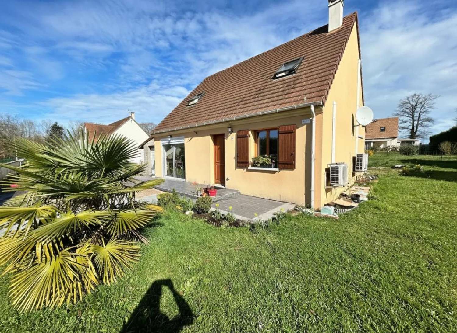  for sale house Ferrières Loiret 1