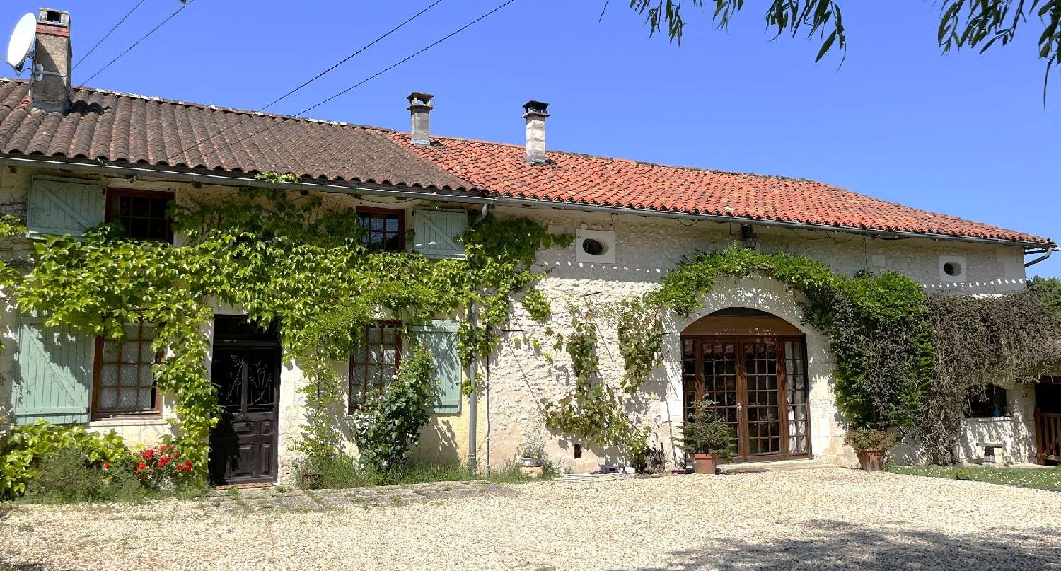  te koop huis Festalemps Dordogne 1