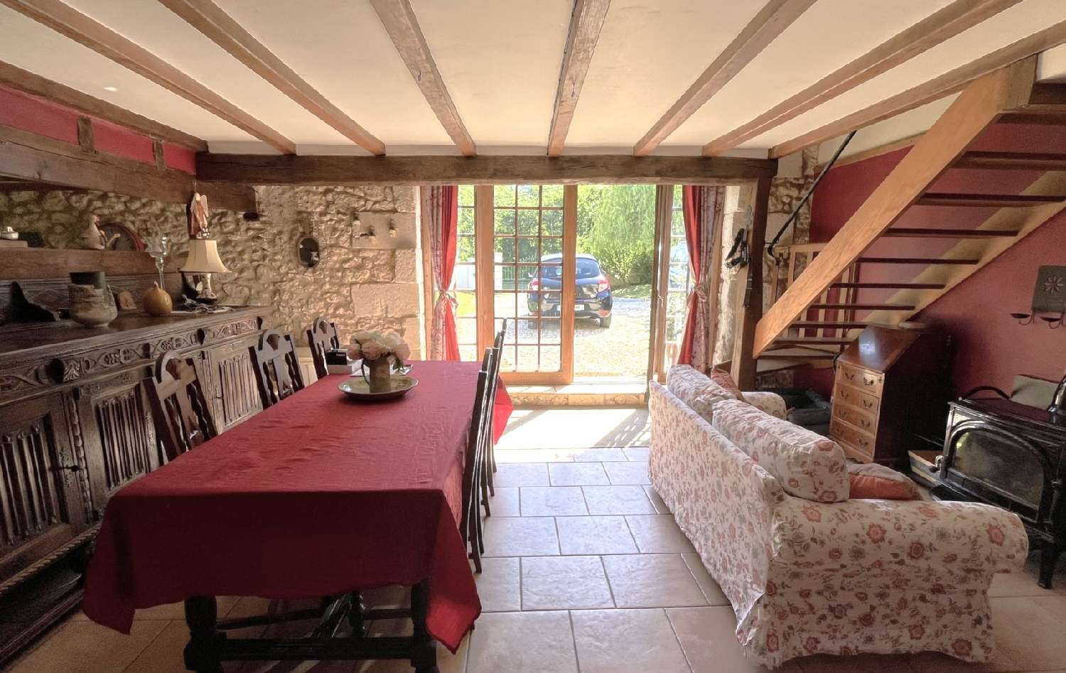  te koop huis Festalemps Dordogne 3