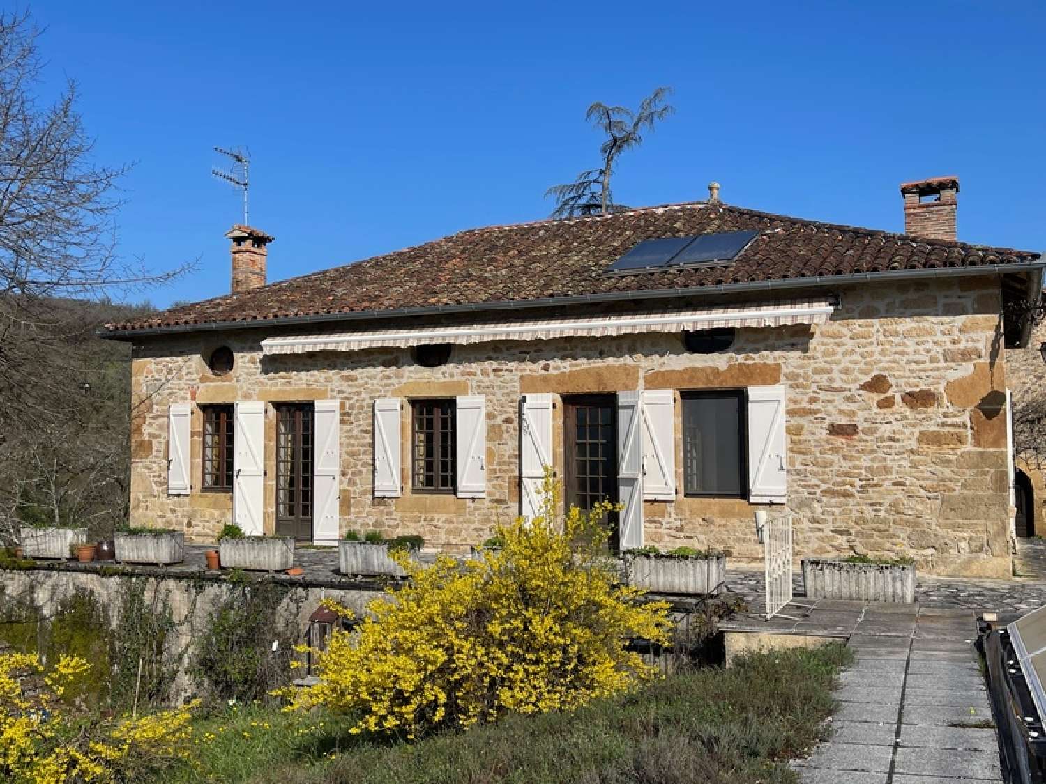  for sale house Figeac Lot 1