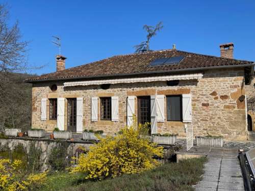 Figeac Lot house foto 7291024