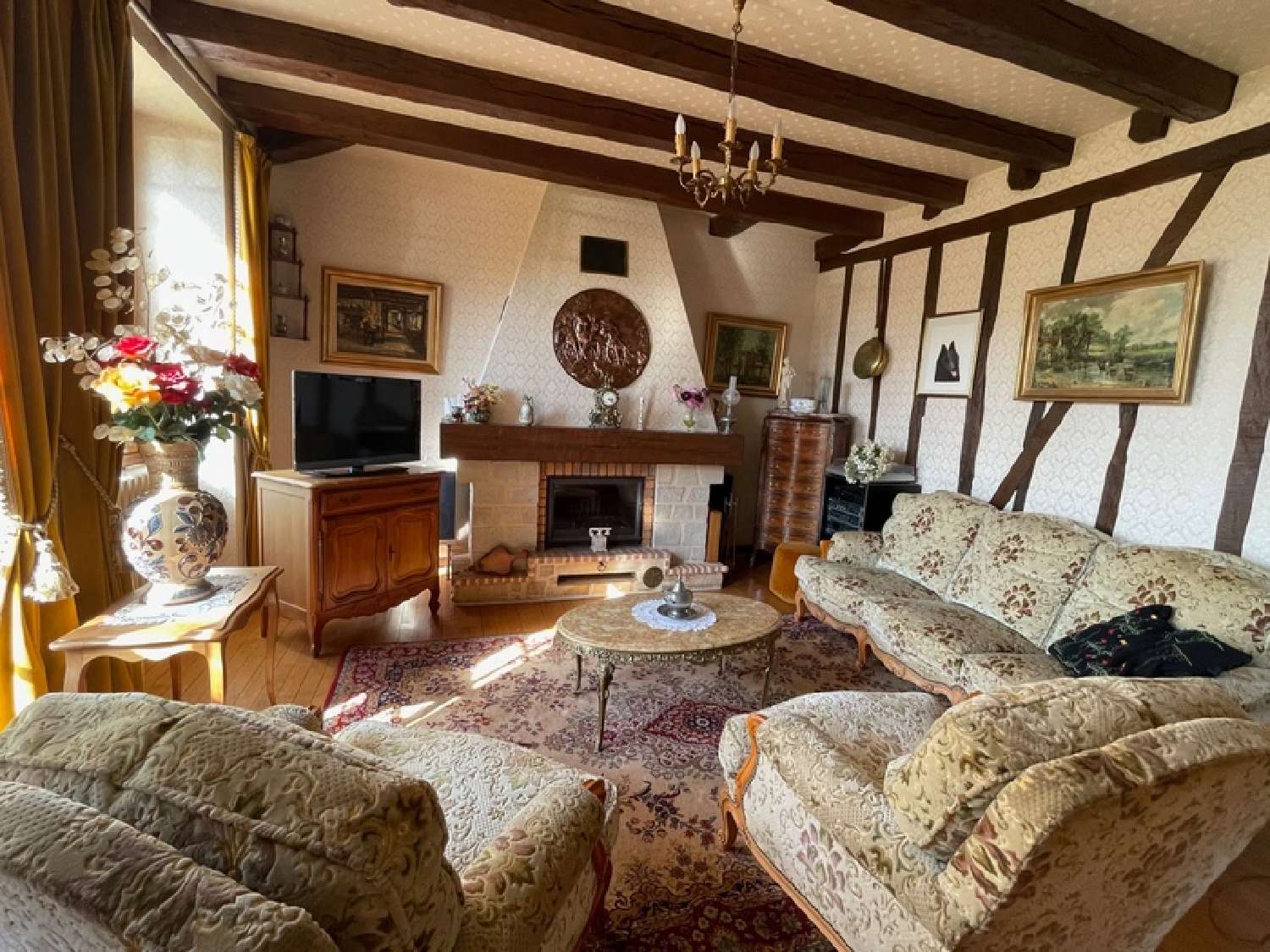  for sale house Figeac Lot 4