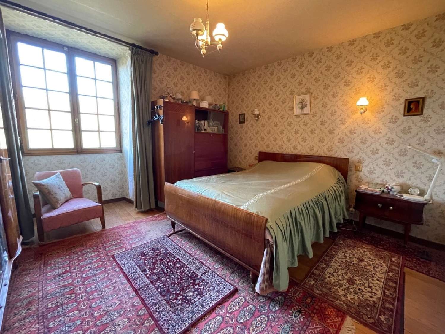  for sale house Figeac Lot 5