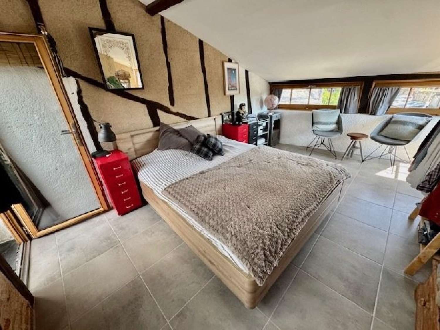 à vendre maison Figeac Lot 8